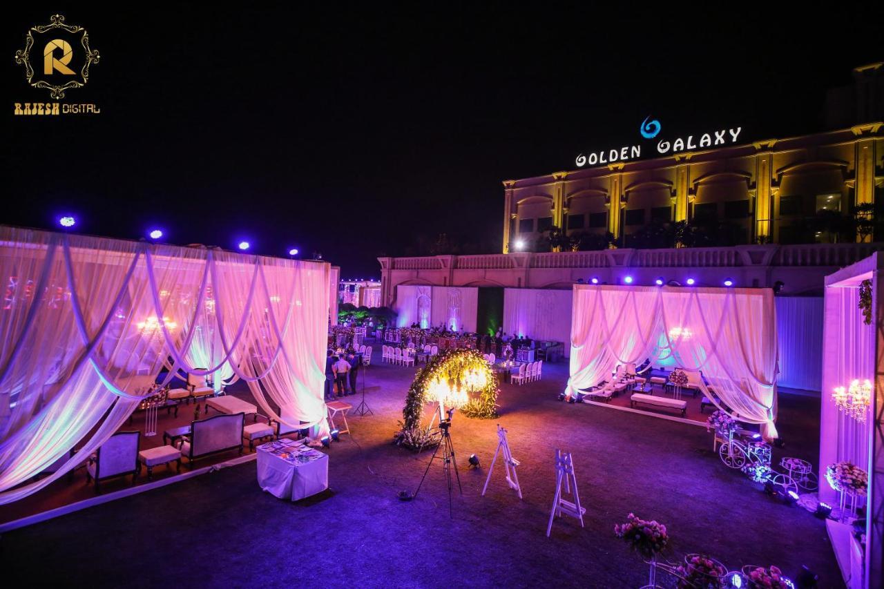 Golden Galaxy Hotels And Resorts Delhi  Extérieur photo