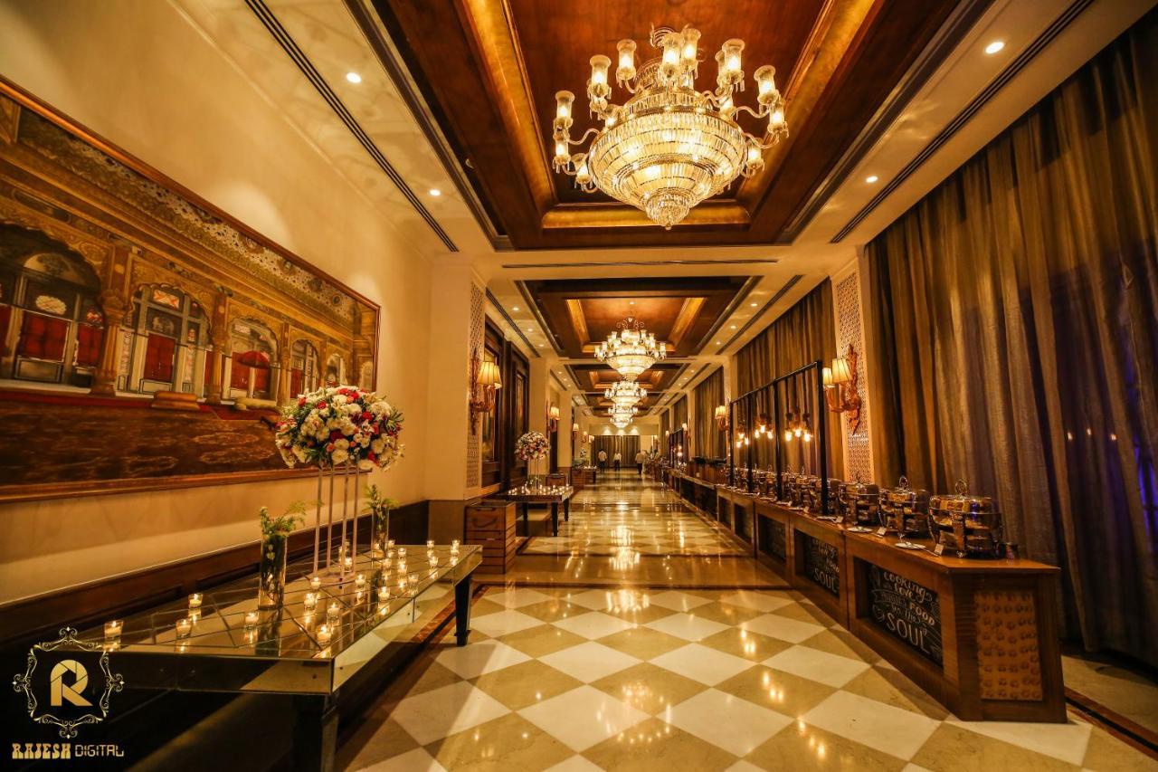 Golden Galaxy Hotels And Resorts Delhi  Extérieur photo